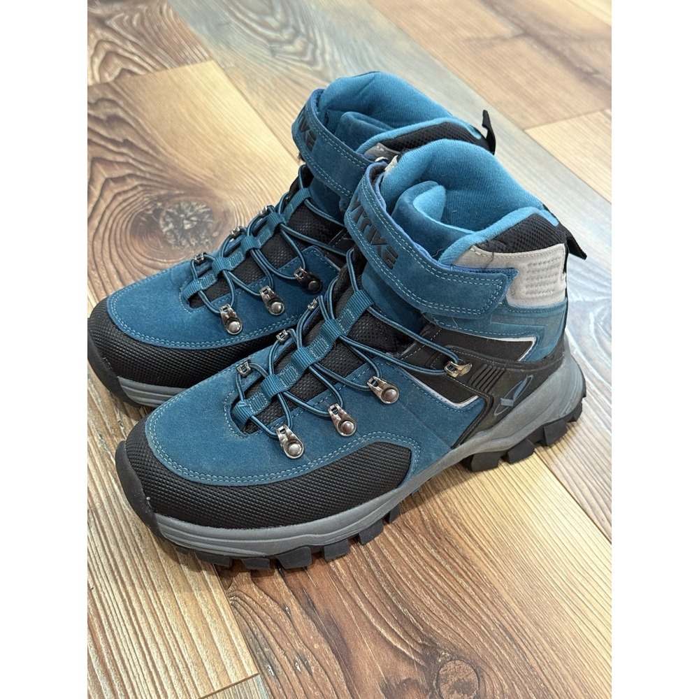 Vitike Hiking Boots Fleece Lined with Cleat Sz EU 38